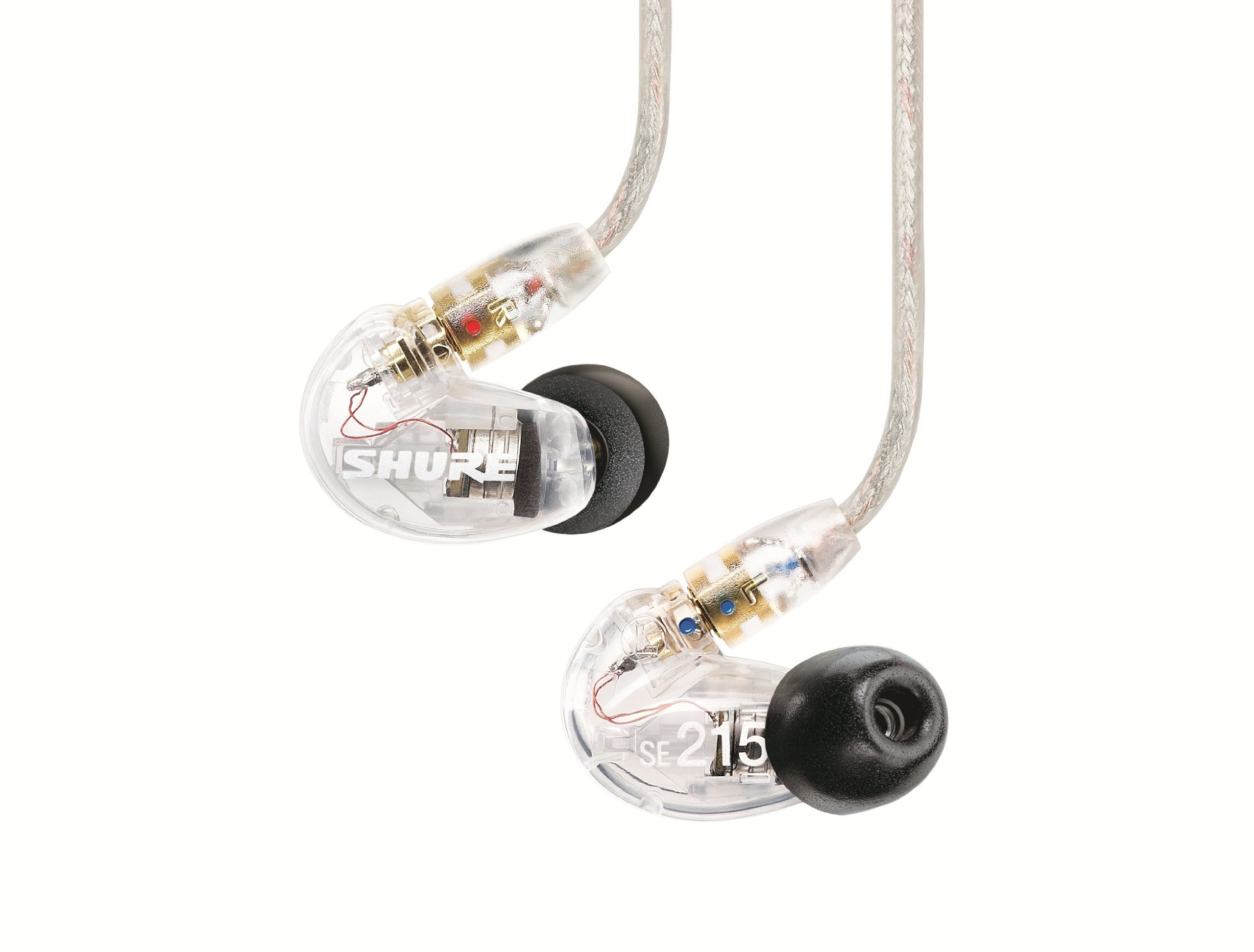 Amazon.co.jp: SHURE Earphones SE215 : Electronics