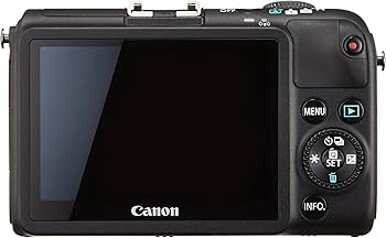 Amazon | Canon ミラーレス一眼カメラ EOS M2 ダブルレンズキット