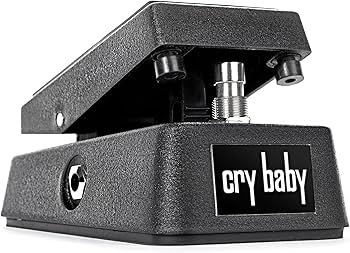 Amazon.com: Cry Baby Mini Wah : Musical Instruments