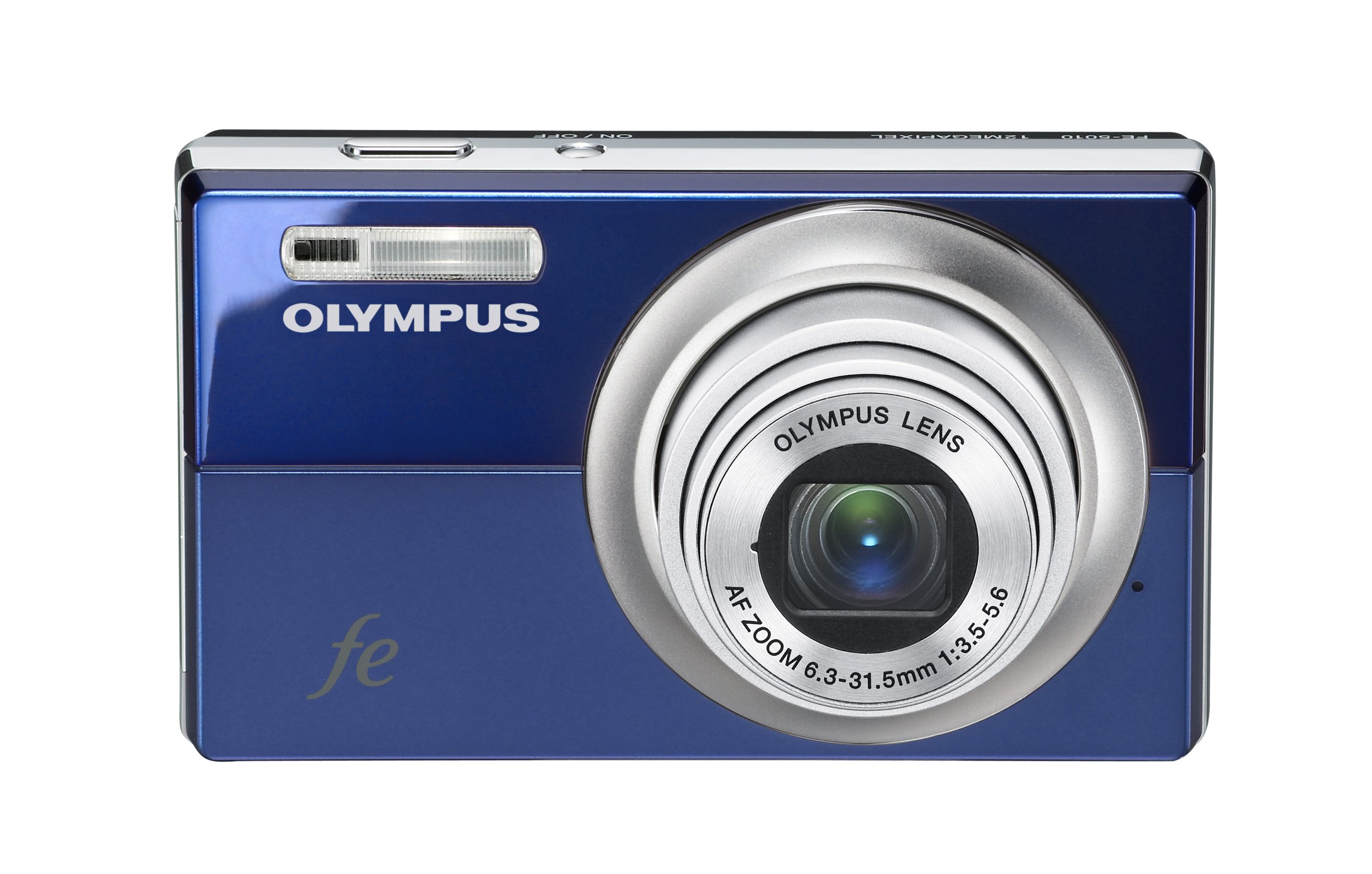 Amazon.com : OM SYSTEM OLYMPUS FE-5010 12MP Digital Camera with 5x