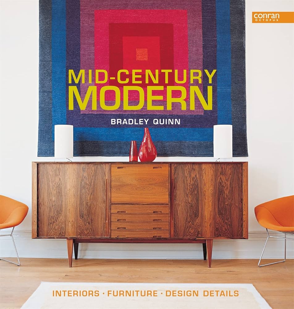 Mid-Century Modern: Interiors, Furniture, Design Details: Quinn