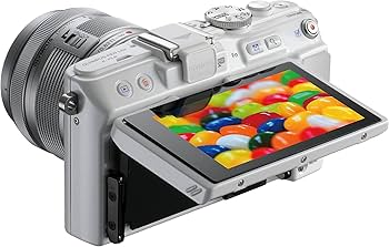 Amazon | OLYMPUS ミラーレス一眼 PEN Lite E-PL6 レンズキット