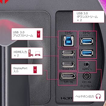 Amazon.co.jp: LG ゲーミングモニター UltraGear 27GP950-B 27インチ