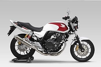 Amazon | ヨシムラ フルエキゾースト CB400SF/SB Revo[ABS](08-13、14