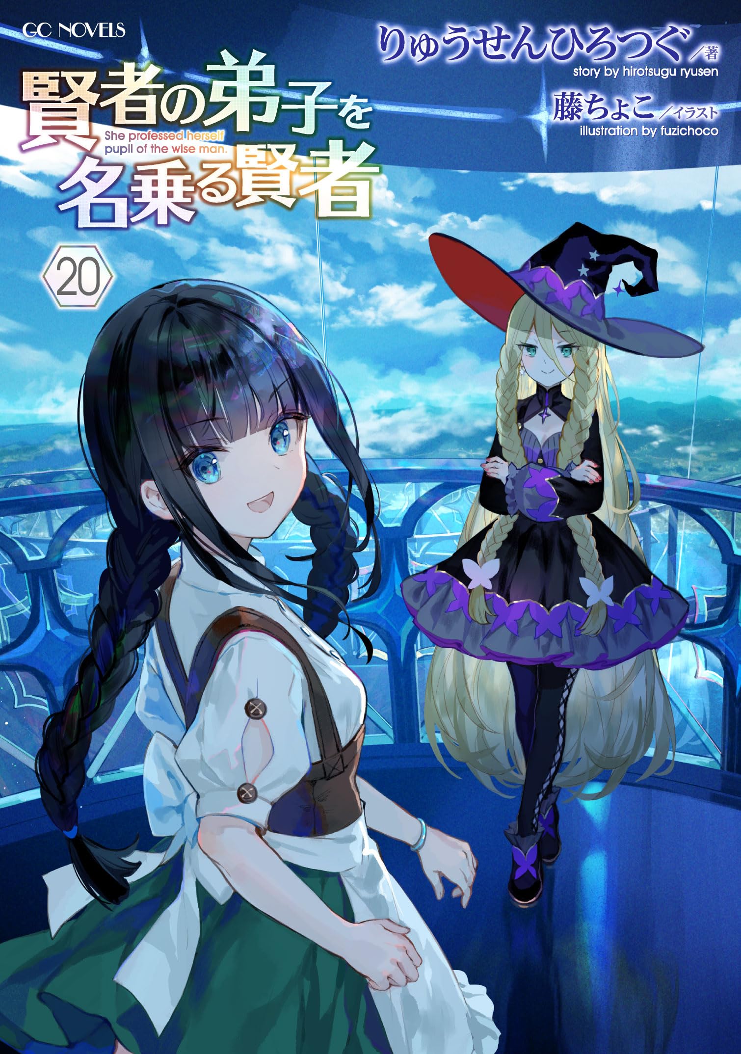賢者の弟子を名乗る賢者 20 (GCノベルズ) | りゅうせんひろつぐ, 藤