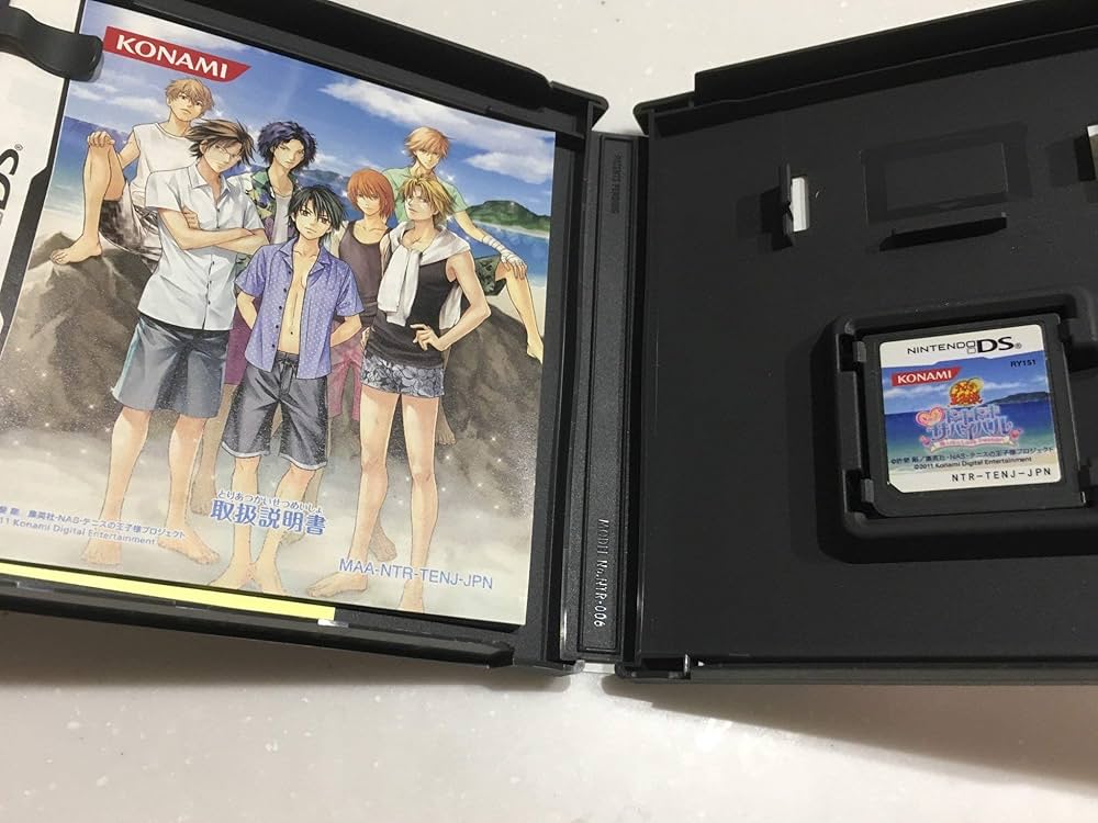 Amazon | テニスの王子様 ぎゅっと! ドキドキサバイバル 海と山のLove