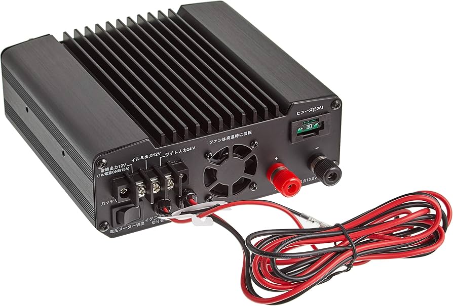 Amazon | ALINCO アルインコ DCDCコンバーター DT-930M | アルインコ