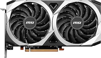 Amazon.com: msi Gaming AMD Radeon RX 6600 XT 128-bit 8GB GDDR6 DP