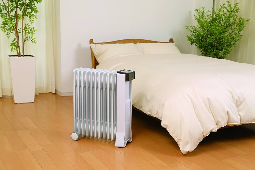 Amazon | ユーレックス オイルヒーター RFXシリーズ アイボリー