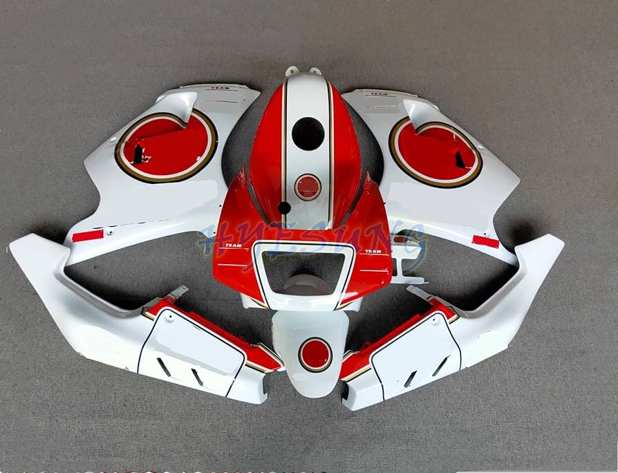 Amazon.co.jp: HYESUNG バイク外装 適合車種RGV250 VJ22M型以降用 社外