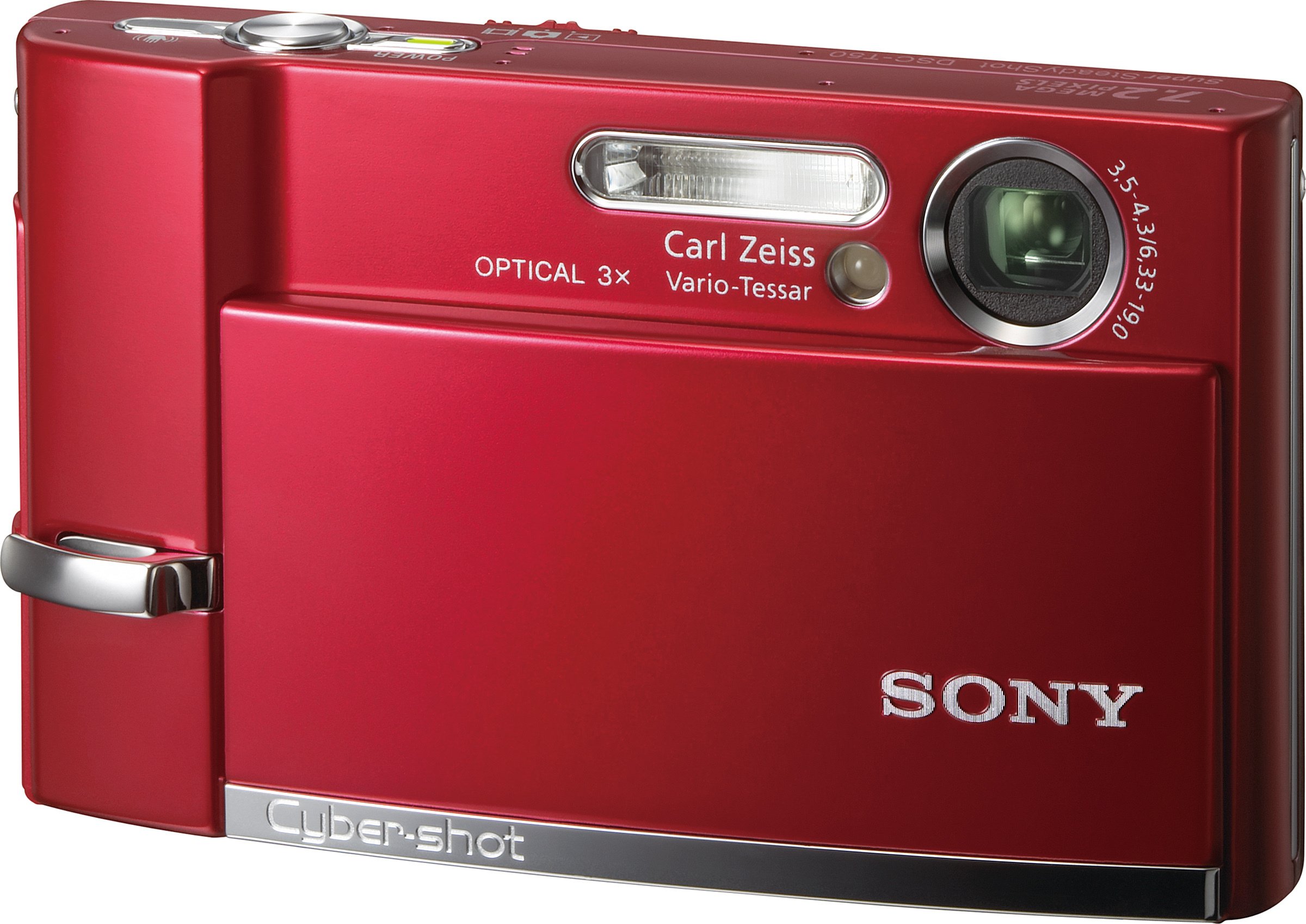 Amazon.co.jp: Sony DSC-T50 R Digital Still Camera Cyber-Shot T50
