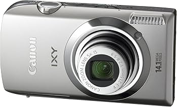 Amazon.co.jp: Canon IXY 10S Digital Camera Silver IXY10S(SL