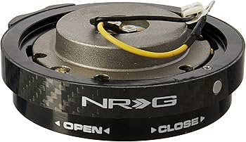 Amazon.co.jp: NRG Innovations SRK-400CF カーボンファイバー薄型