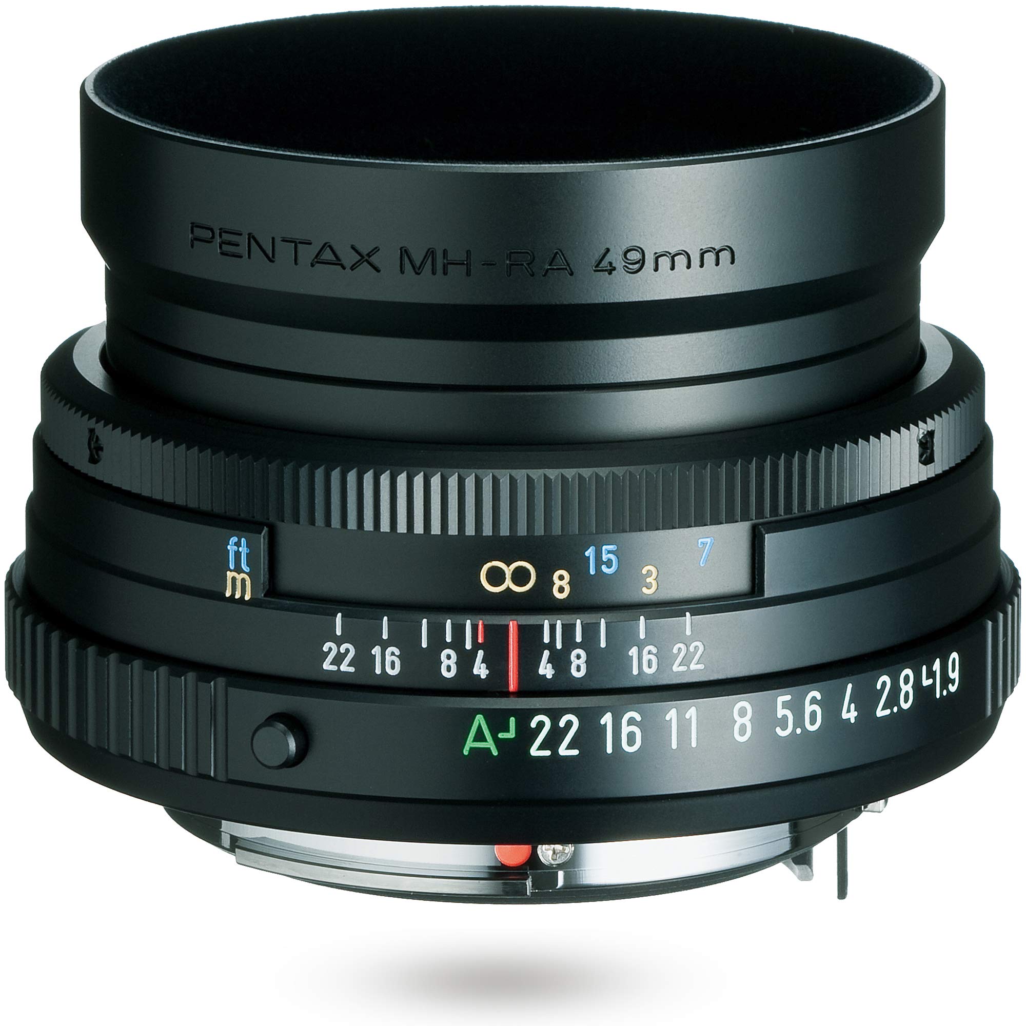 Amazon | smc PENTAX-FA 43mmF1.9 Limited ブラック 標準単焦点レンズ
