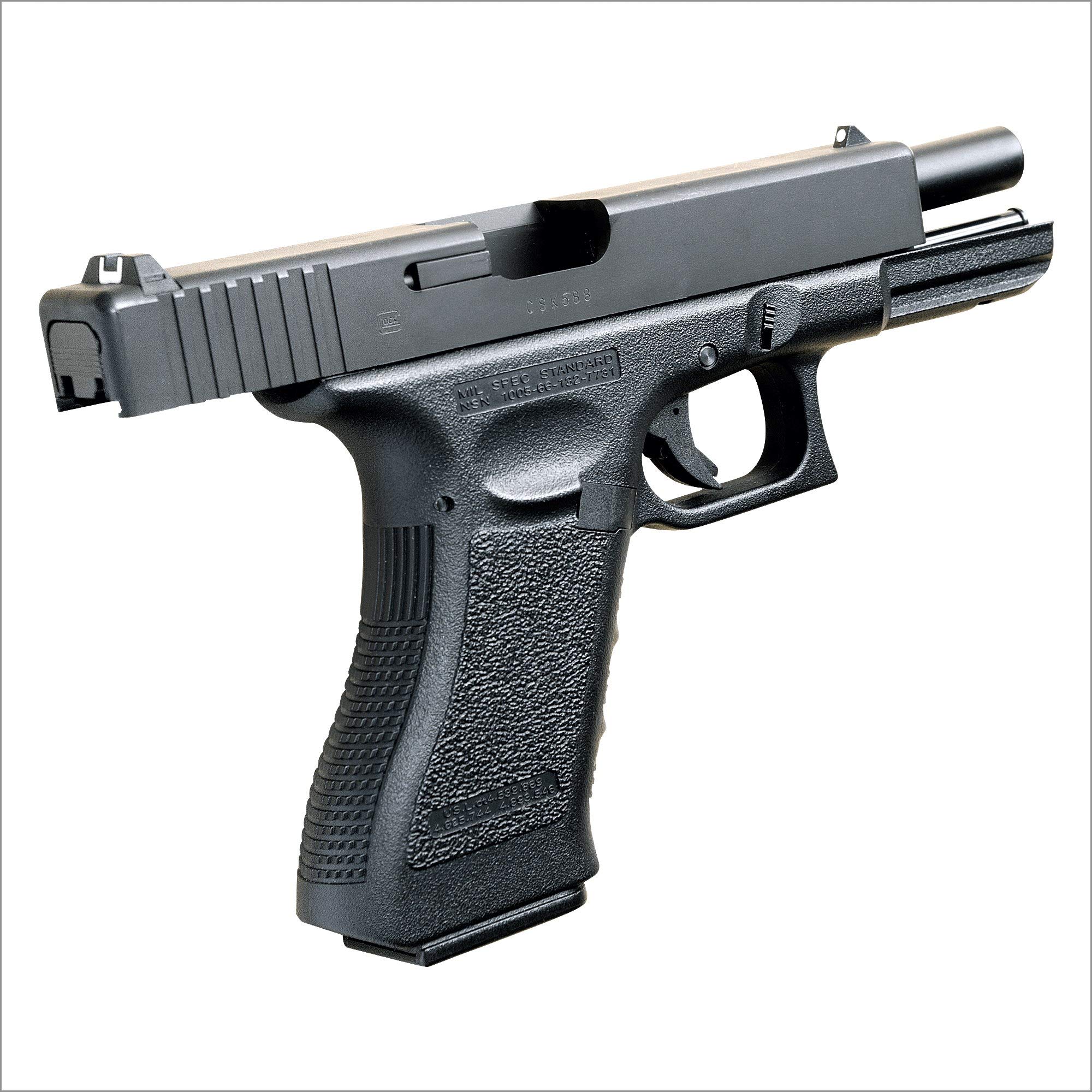 Amazon | ケーエスシー KSC ガスガン グロック17 スライド HW G17