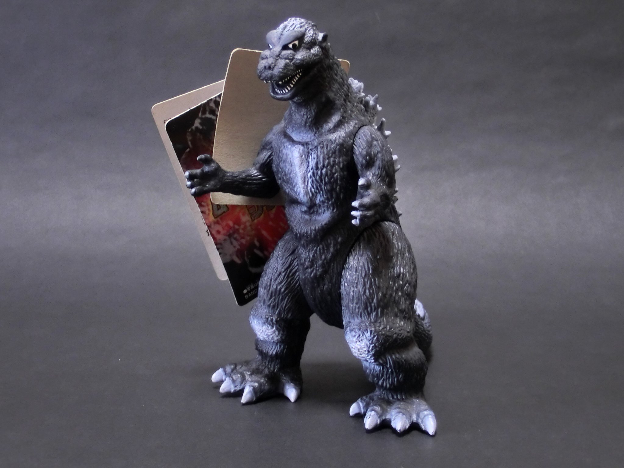 Amazon.com: Bandai Japan Movie Monster Series: Original 1954