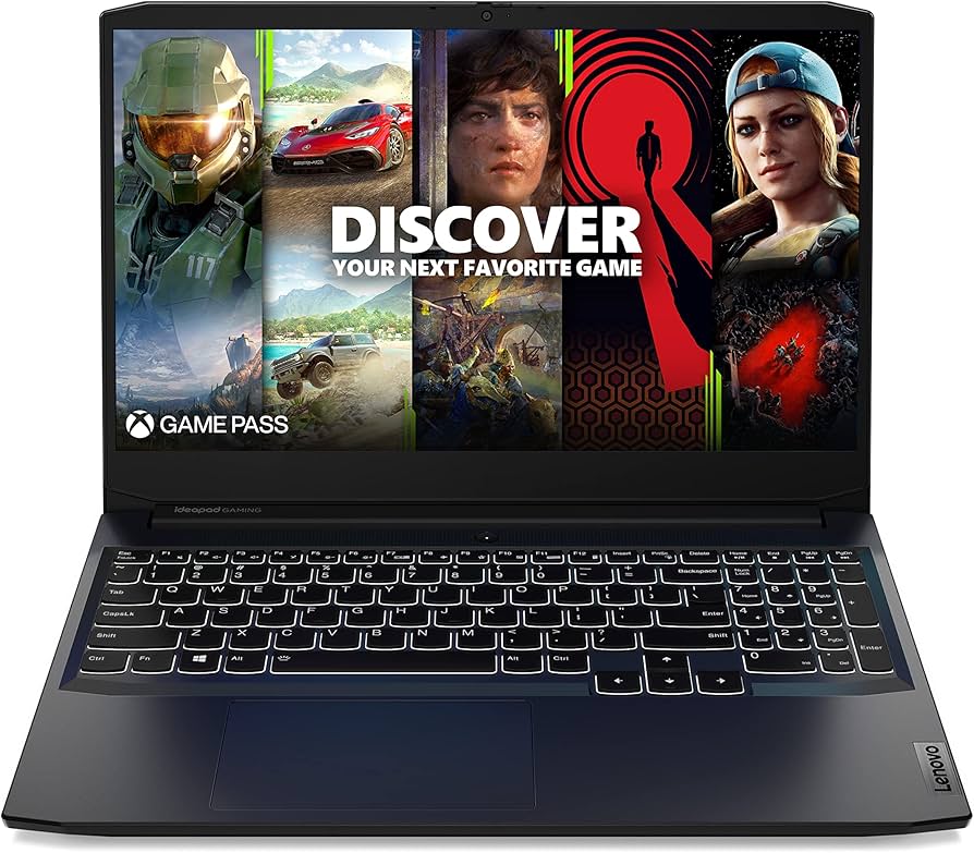 Amazon.com: Lenovo - 2021 - IdeaPad Gaming 3 - Laptop Computer