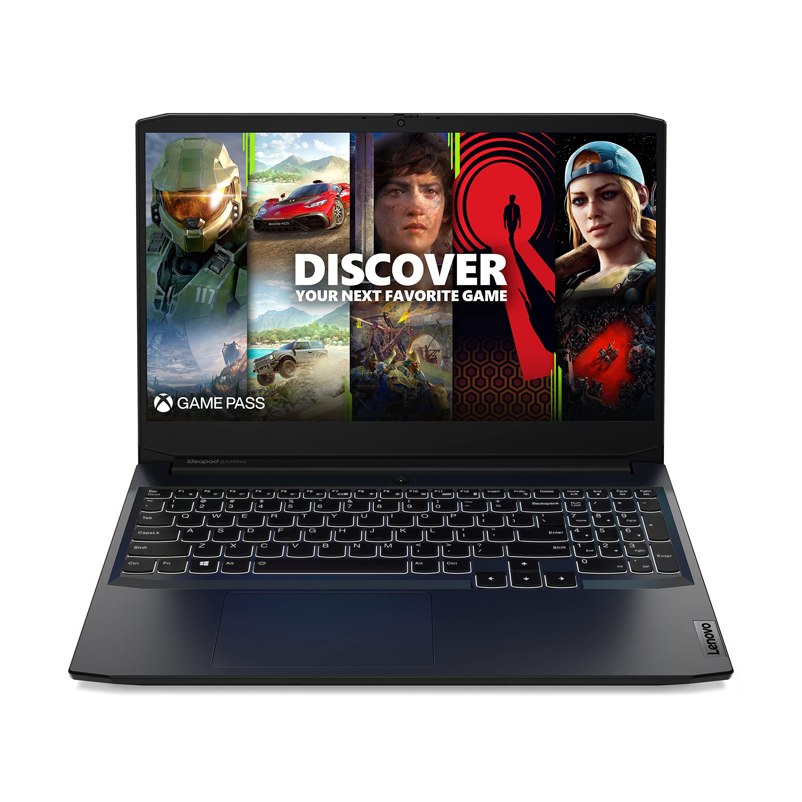 Amazon.com: Lenovo - 2021 - IdeaPad Gaming 3 - Laptop Computer