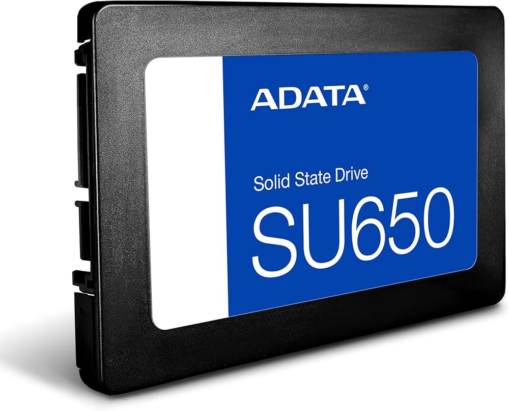 Amazon | ADATA SU650シリーズ 3D NAND採用 7mm厚 SSD 2TB SATA 6Gbps