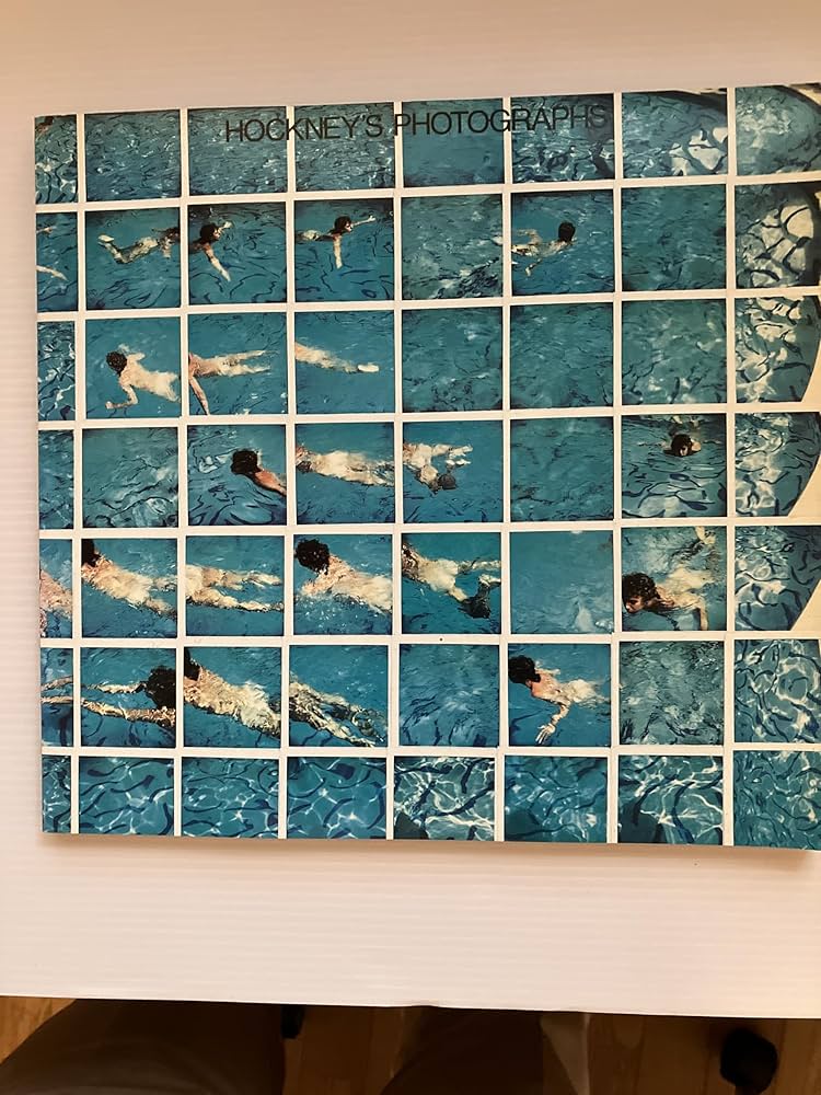 Amazon.co.jp: ホックニーのカメラワーク展図録 : デイヴッィド