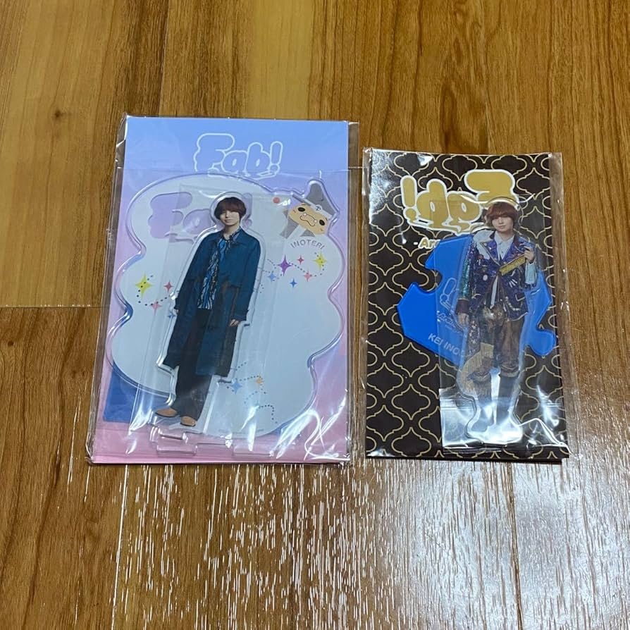 Amazon.co.jp: Hey!Say!JUMP 伊野尾慧 アクスタ アクリルスタンド