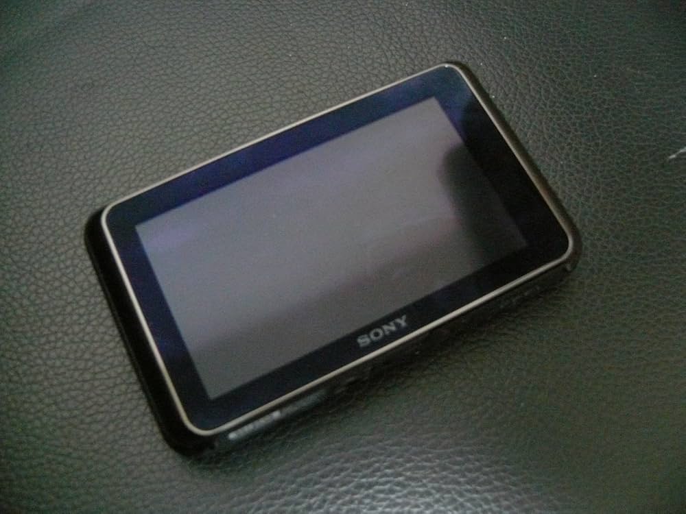 Sony DSC-T99 1450万画素 4倍光学ズーム 1280×720動画 Sony DSC-T99