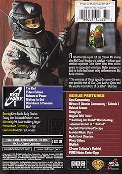 Amazon.com: Red Dwarf: Series I : Craig Charles, Danny John-Jules