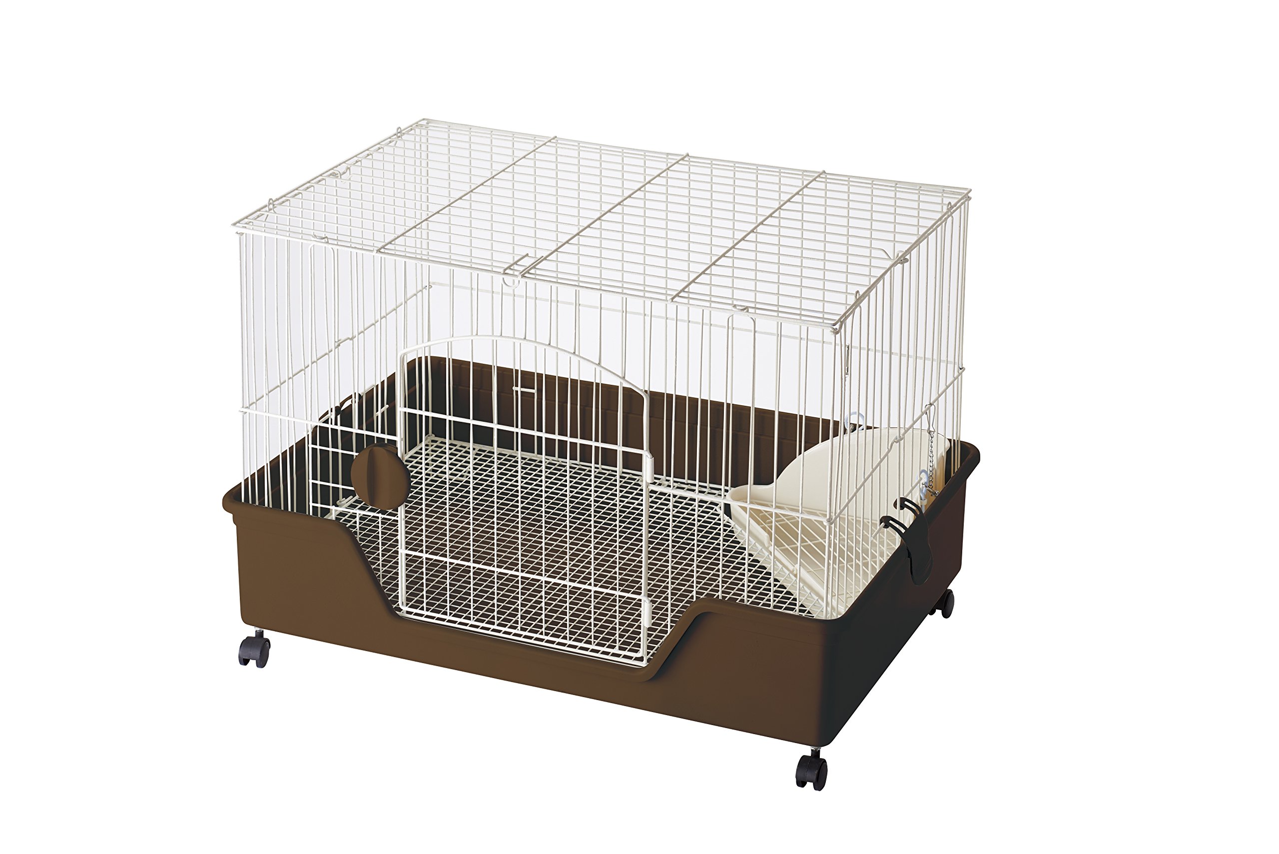 Amazon | ジェックス ラビんぐ フラットフロア70 ネザーランドドワーフ