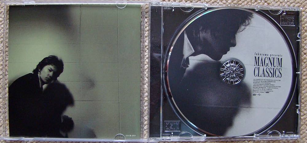 Amazon.co.jp: fukuyama presents MAGNUM CLASSICS - Fukuyama