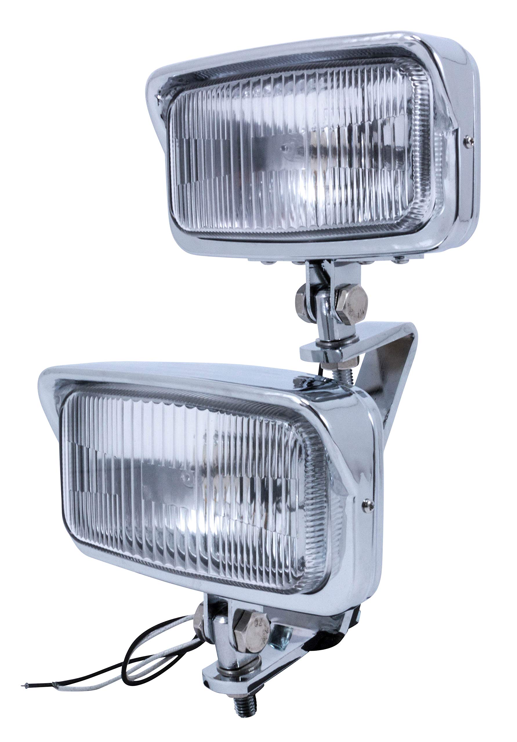 Amazon | 2%er(ツーパーセンター) デュアルライトキット ビンテージ