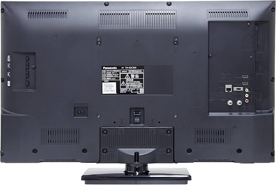 Amazon | パナソニック 32V型 液晶テレビ ビエラ TH-32C305