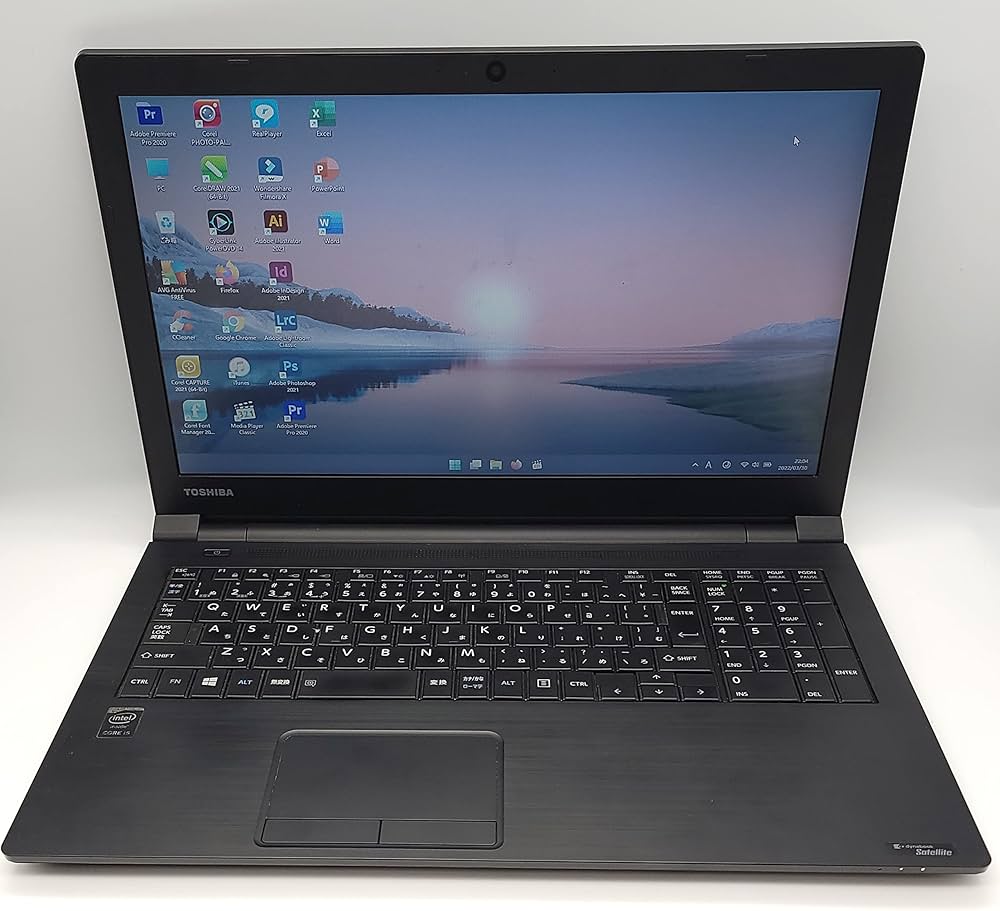 Amazon.co.jp: Toshiba Dynabook Satellite B35 / R / 5th Generation