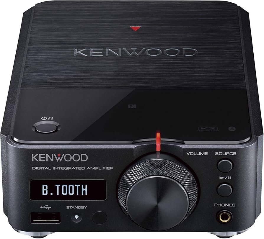 Amazon.co.jp: ケンウッド (KENWOOD) Kシリーズ KA-NA9 コンパクト