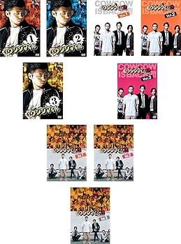 Amazon.co.jp: 闇金 ウシジマくん TV ドラマ版 Season 1、2、3