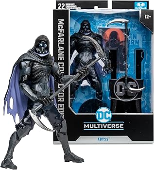 Amazon.co.jp: DC Multiverse Abyss(バットマンvsアビス)7インチ