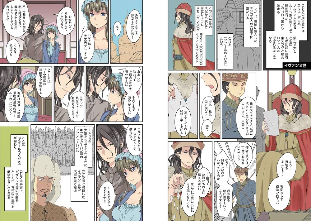 Amazon.com: 大学入試 マンガで世界史が面白いほどわかる本