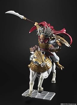 Amazon.co.jp: TAMASHII NATIONS フィギュアーツZERO キングダム 麃公