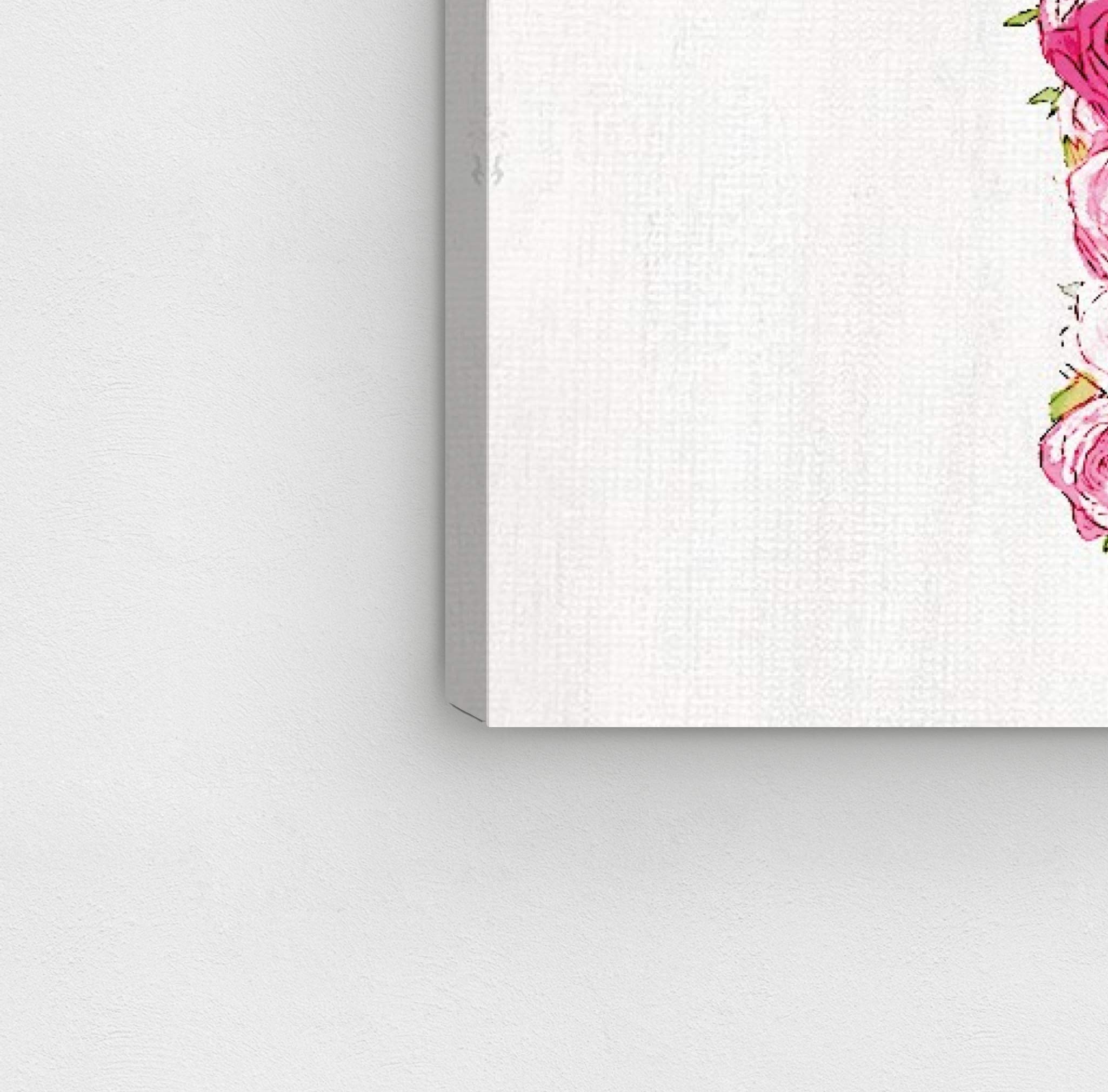 Amazon.co.jp: The Oliver Gal Artist Co. Oliver Gal 'Number 5 Rose