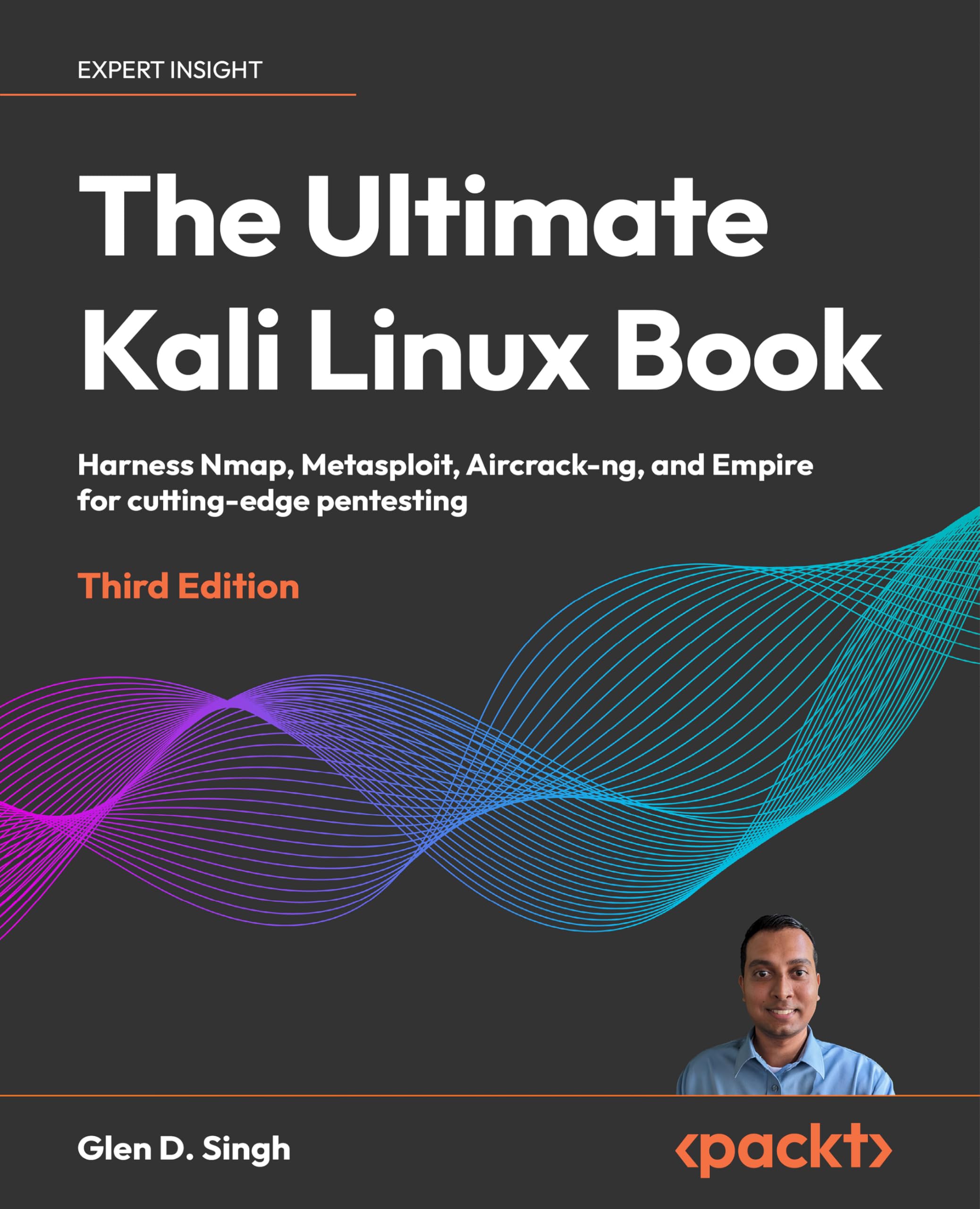 Buy The Ultimate Kali Linux Book - Third Edition: Harness Nmap