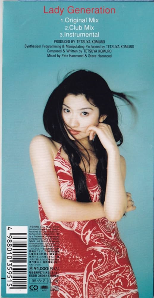 Amazon.co.jp: Lady Generation: ミュージック