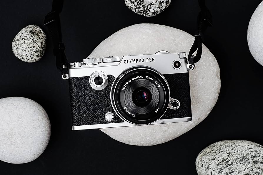 Amazon.com : Olympus M.Zuiko Digital 17mm F1.8 Black for Micro