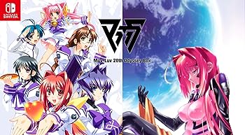 Amazon.co.jp: Muv-Luv(マブラヴ) 20th Odyssey Box -Switch 【特典