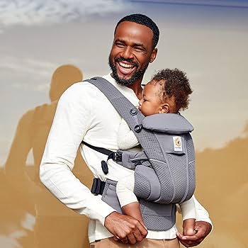 Amazon.com: Ergobaby All Carry Positions Breathable Mesh Baby
