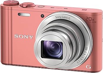 Amazon | SONY(ソニー) デジタルカメラ Cyber-shot WX350 光学20倍