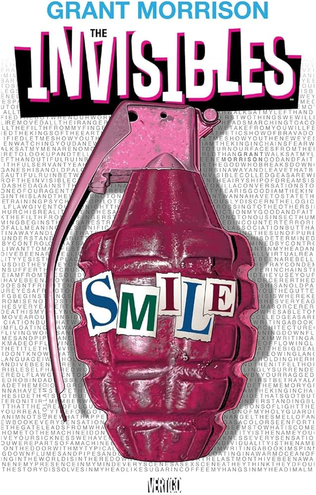 The Invisibles: Various, Various: 8601406844803: Amazon.com: Books