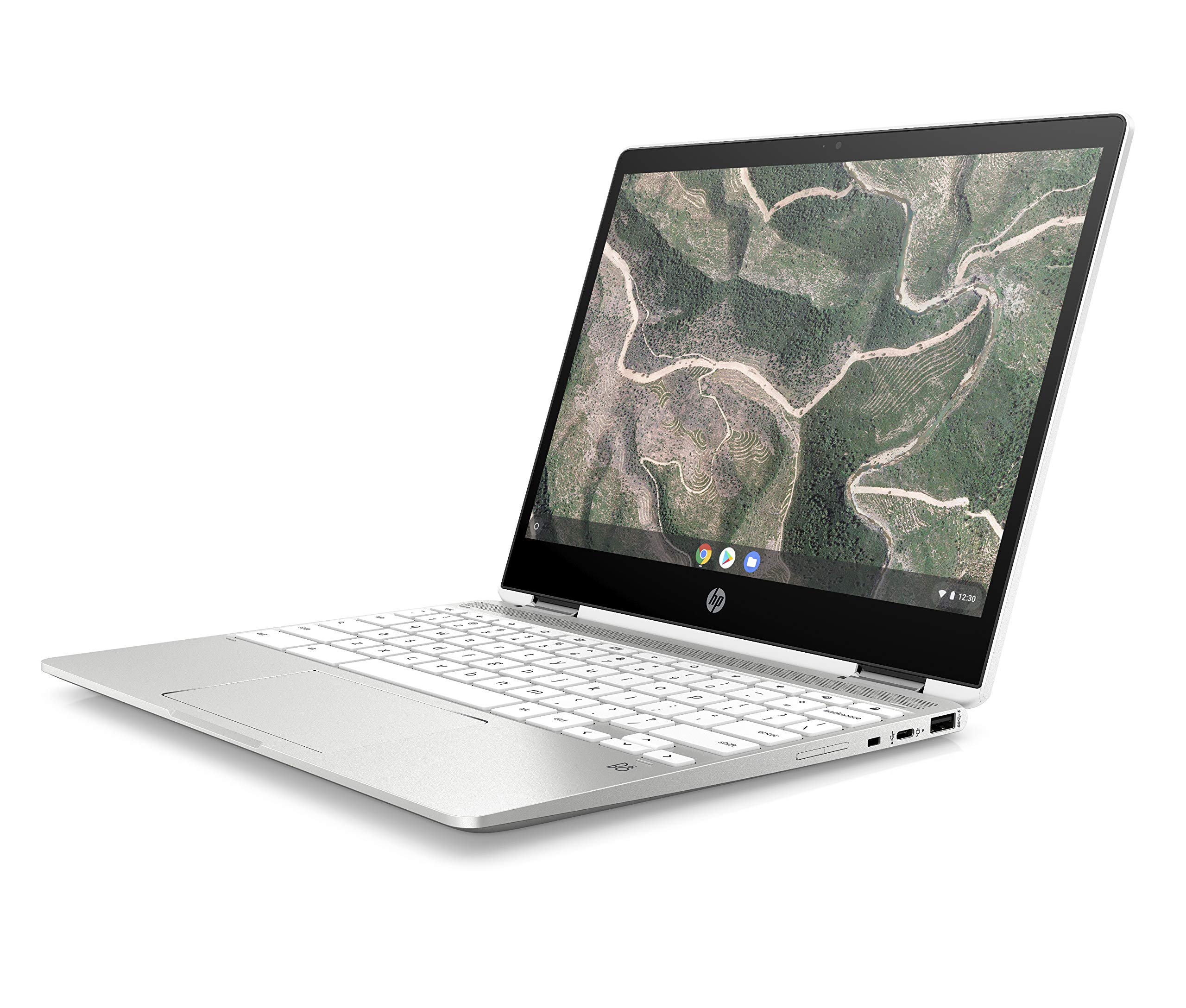 Amazon.com: HP Chromebook x360 12b-ca0010nf Convertible and