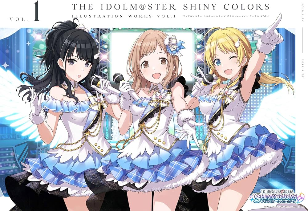 Amazon.co.jp: アイドルマスター シャイニーカラーズ