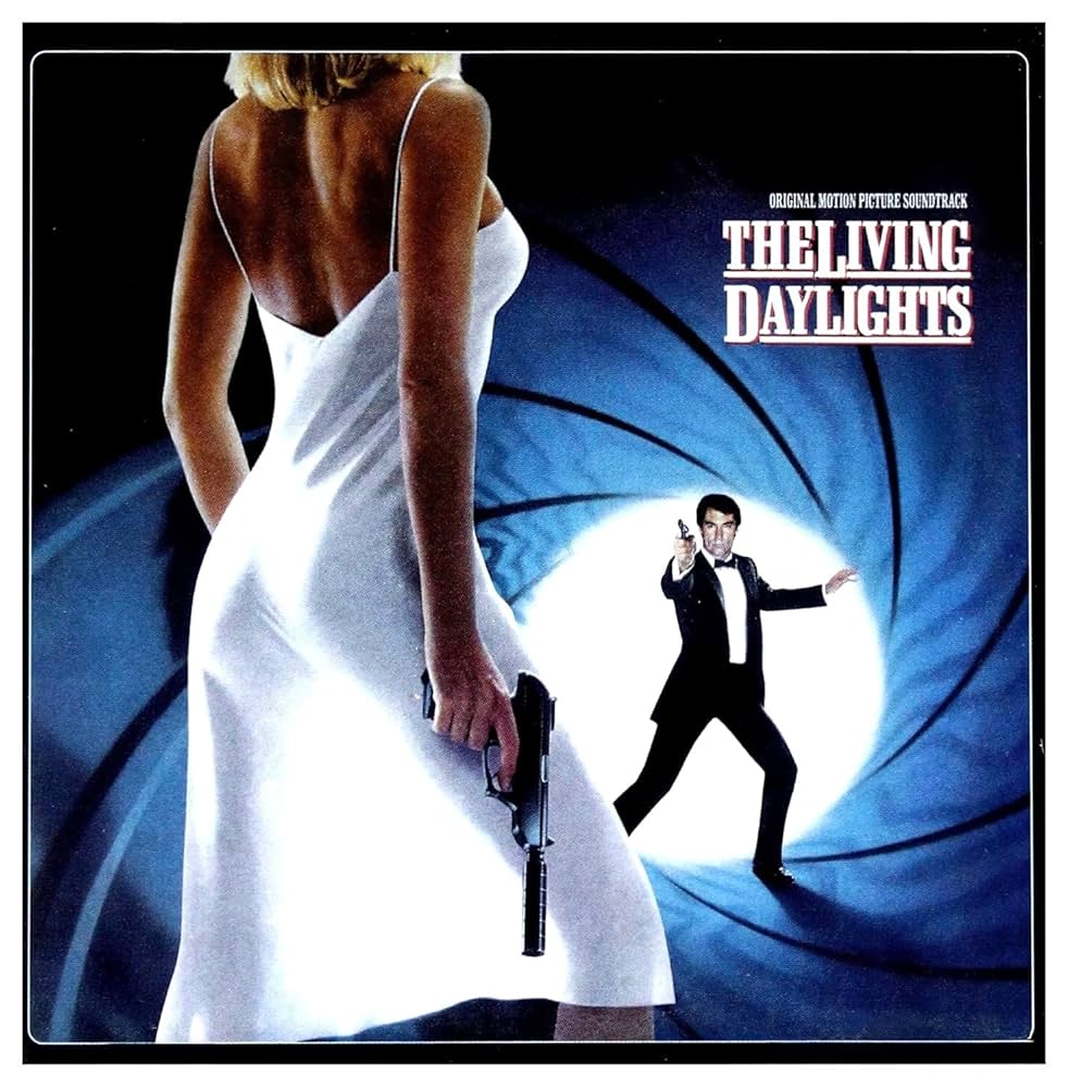 Amazon.co.jp: 007/リビング・デイライツ オリジナル・サウンド