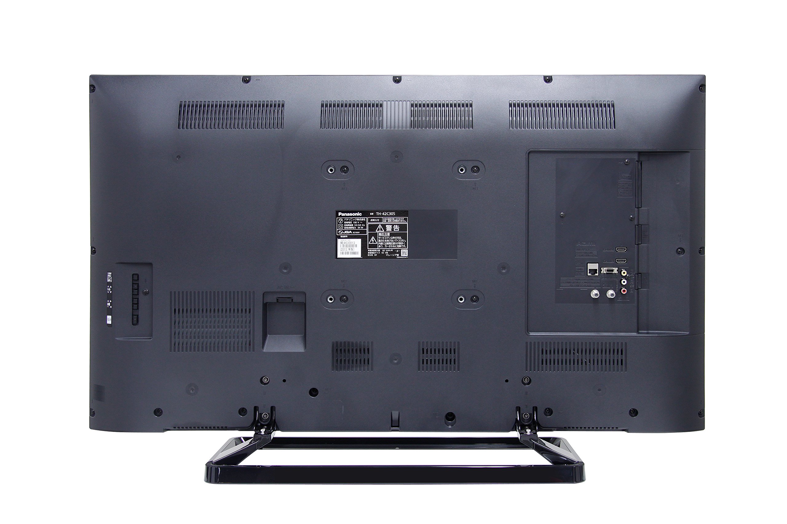 Amazon | パナソニック 42V型 液晶テレビ ビエラ TH-42C305 フル