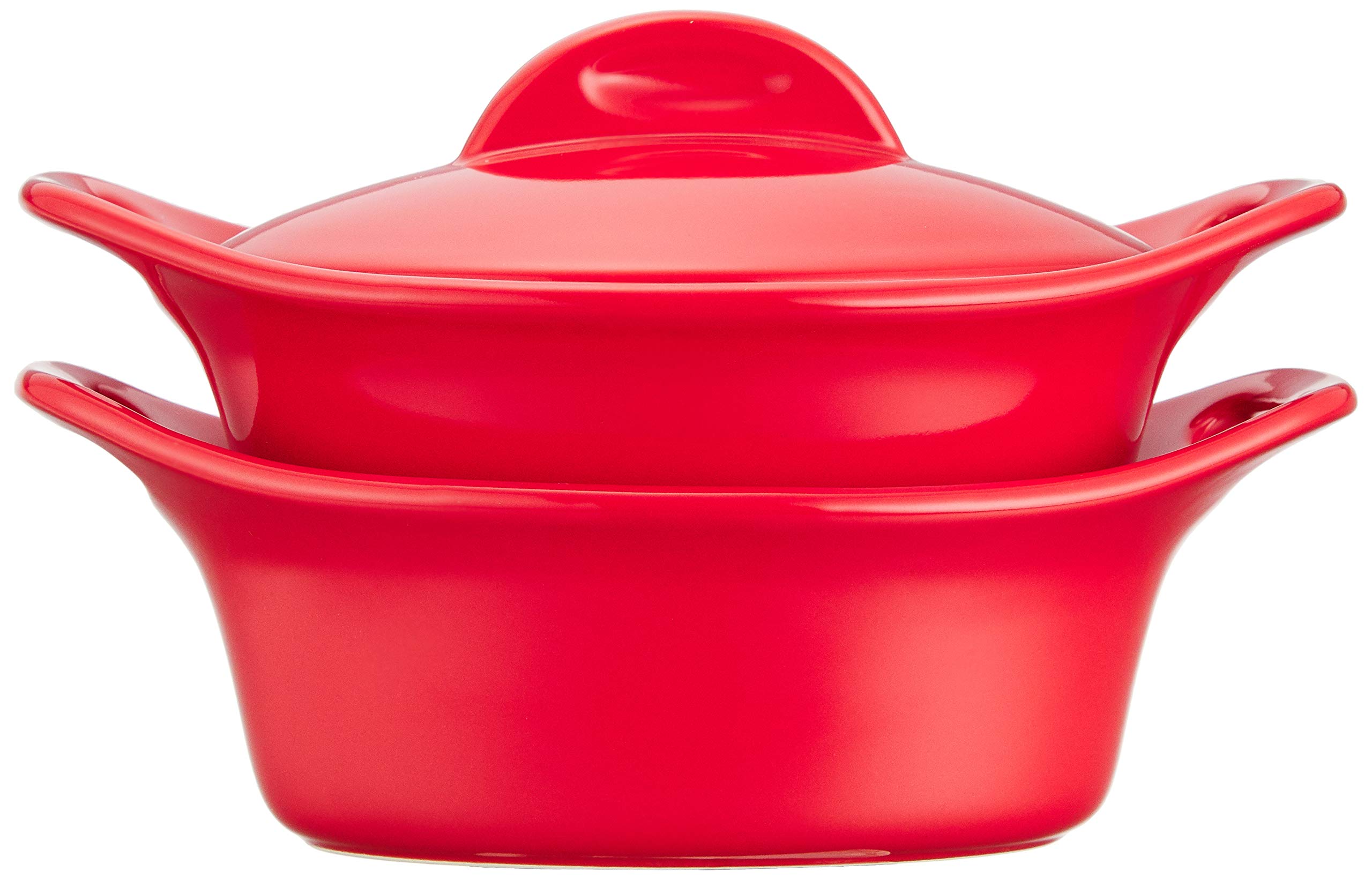 Amazon｜マイヤー(Meyer) セラミックポット 陶土 簡単調理